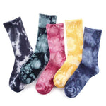 Load image into Gallery viewer, FOUR SEASONS HIP HOP STOCKINGS PURE COTTON SOCKS
