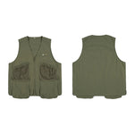 Load image into Gallery viewer, DAILY WEAR NET POCKET NYLON VEST

