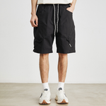 Load image into Gallery viewer, COLORS COTTON THIN QUICK-DRYING CASUAL KNEE-LENGTH SHORTS
