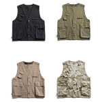 Load image into Gallery viewer, ENGINEERED UTILITY VEST GARMENTS
