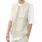 Load image into Gallery viewer, LIGHTWEIGHT NYLON STREET FUNCTIONAL TACTICAL VEST
