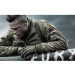 Load image into Gallery viewer, JACKET COPY FROM THE MOVIE  &quot;FURY&quot;
