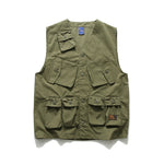 Load image into Gallery viewer, JAPANESE STYLE MILITARY FUNCTIONAL VEST
