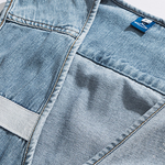 Load image into Gallery viewer, JAPANESE WASHED DENIM VEST
