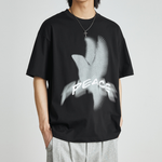 Load image into Gallery viewer, PEACE DOVE WITH EMBOSSED PHANTOM SHIRTS
