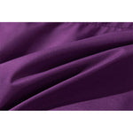 Load image into Gallery viewer, LOVELY PURPLE PUFFER VEST FAKE 2-PIECE
