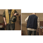 Load image into Gallery viewer, RETRO FUNCTIONAL VEST

