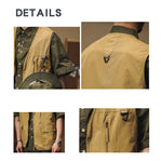 Load image into Gallery viewer, RETRO FUNCTIONAL VEST
