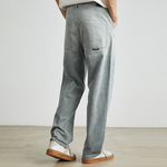 Load image into Gallery viewer, MICRO-FLARED JEANS WITH LOOSE STRAIGHT-LEG WASHED DISTRESSED CLEANFIT PANTS
