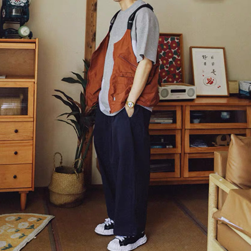 Utility Multi Pocket Vest Bag main image 1