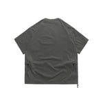Load image into Gallery viewer, QUICK-DRYING THIN MOUNTAIN SHORT-SLEEVE SHIRT AND SHORTS SET WITH SMALL BAG
