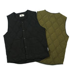Load image into Gallery viewer, JAPANESE QUILTING PUFFER VEST
