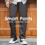 Load image into Gallery viewer, SMART PANTS WITH BELT
