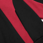 Load image into Gallery viewer, STRIPED COLOR-BLOCK COLLARED LONG SLEEVES
