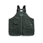 Load image into Gallery viewer, URBAN CASUAL CORDUROY FUNCTIONAL VEST WITH ADJUSTABLE SHOULDER STRAPS
