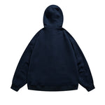 Load image into Gallery viewer, WAFFLE JERSEY OVERSIZED HOODED JACKET

