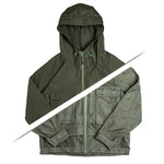 Load image into Gallery viewer, WASTELAND DISTRESSED WINDPROOF HOODED JACKET
