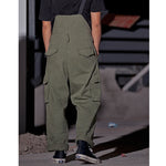 Load image into Gallery viewer, WIDE-LEG BRACES PANT
