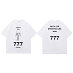 Load image into Gallery viewer, 100% COTTON FIGURE &amp; NUMBERS TEE
