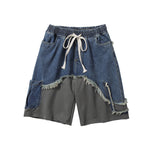 Load image into Gallery viewer, VINTAGE DENIM SHORTS
