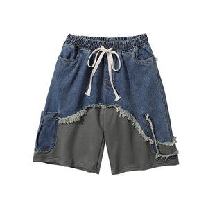 VINTAGE DENIM SHORTS