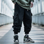 Load image into Gallery viewer, FUNCTIONAL HIP-HOP CASUAL MEN&#39;S CARGO PANTS
