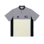 Load image into Gallery viewer, SPLICING &amp; CONTRASTING COLORS POLO SHIRT
