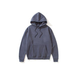 Load image into Gallery viewer, ULTRA-SOFT 360G FLEECE PURE COLOR COTTON HOODIE
