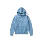 Load image into Gallery viewer, ULTRA-SOFT 360G FLEECE PURE COLOR COTTON HOODIE
