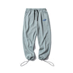 Load image into Gallery viewer, multi-color-straight-drawstring-adjustable-foot-sweatpants
