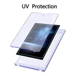 ACRYLIC MAGNETIC ONE TOUCH & TOP LOADERS FOR CARD COLLECT