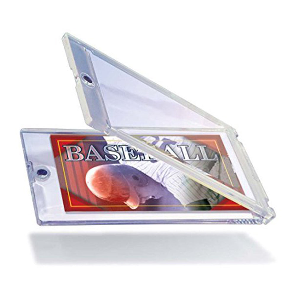 ACRYLIC MAGNETIC ONE TOUCH & TOP LOADERS FOR CARD COLLECT