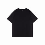 Load image into Gallery viewer, 200G PURE COTTON HALF-SLEEVES WITH DROPPED SHOULDER T-SHIRT
