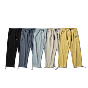 multi-color-straight-drawstring-adjustable-foot-sweatpants
