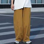 Load image into Gallery viewer, JAPANESE LOOSE-FITTING WIDE-LEG WITH STRAIGHT DRAPE CASUAL STREET TREND TROUSERS
