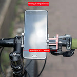 Load image into Gallery viewer, ALUMINUM ALLOY PHONE MOUNT
