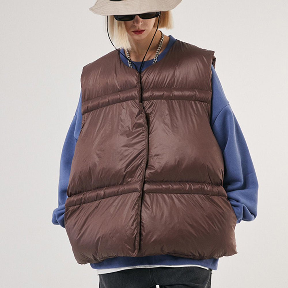 BIG PUFF VEST