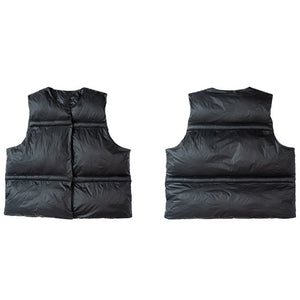 BIG PUFF VEST
