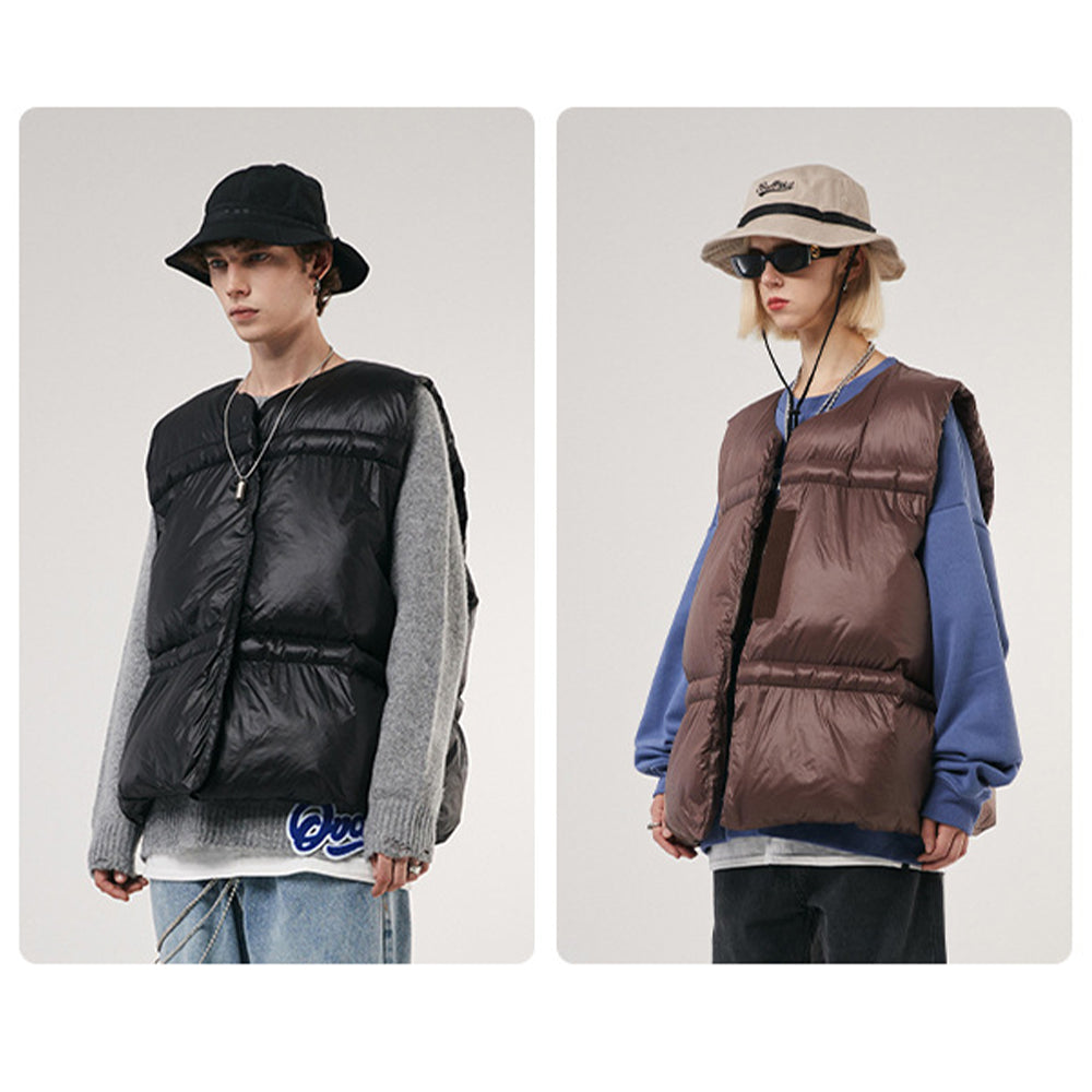 BIG PUFF VEST