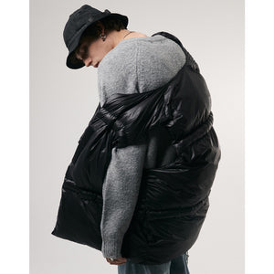 BIG PUFF VEST