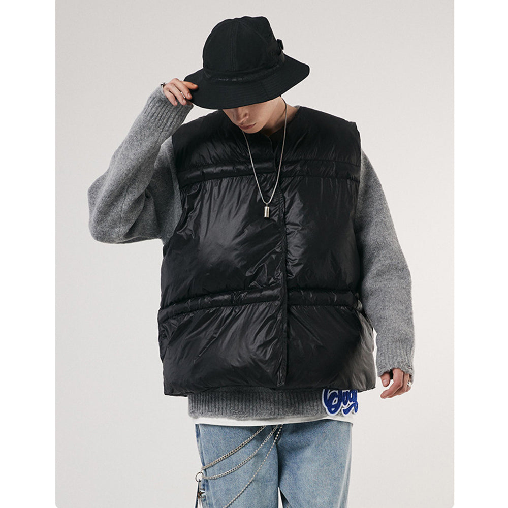 BIG PUFF VEST