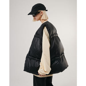 BIG PUFF VEST