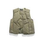 Load image into Gallery viewer, NYLON FEATHER VEST
