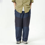 Load image into Gallery viewer, HAREM LOOSE COLOR MATCHING CARGO TROUSERS
