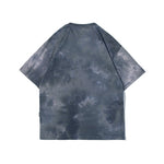 Load image into Gallery viewer, HAY GRADIENT TIE-DYE MESSAOUN MARK TOPS
