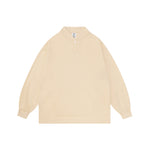 Load image into Gallery viewer, HENRY COLLAR OVERSIZE BASE LONG SLEEVE
