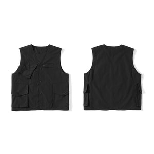 JAPANESE OUTDOOR CAMPING JACKET VEST