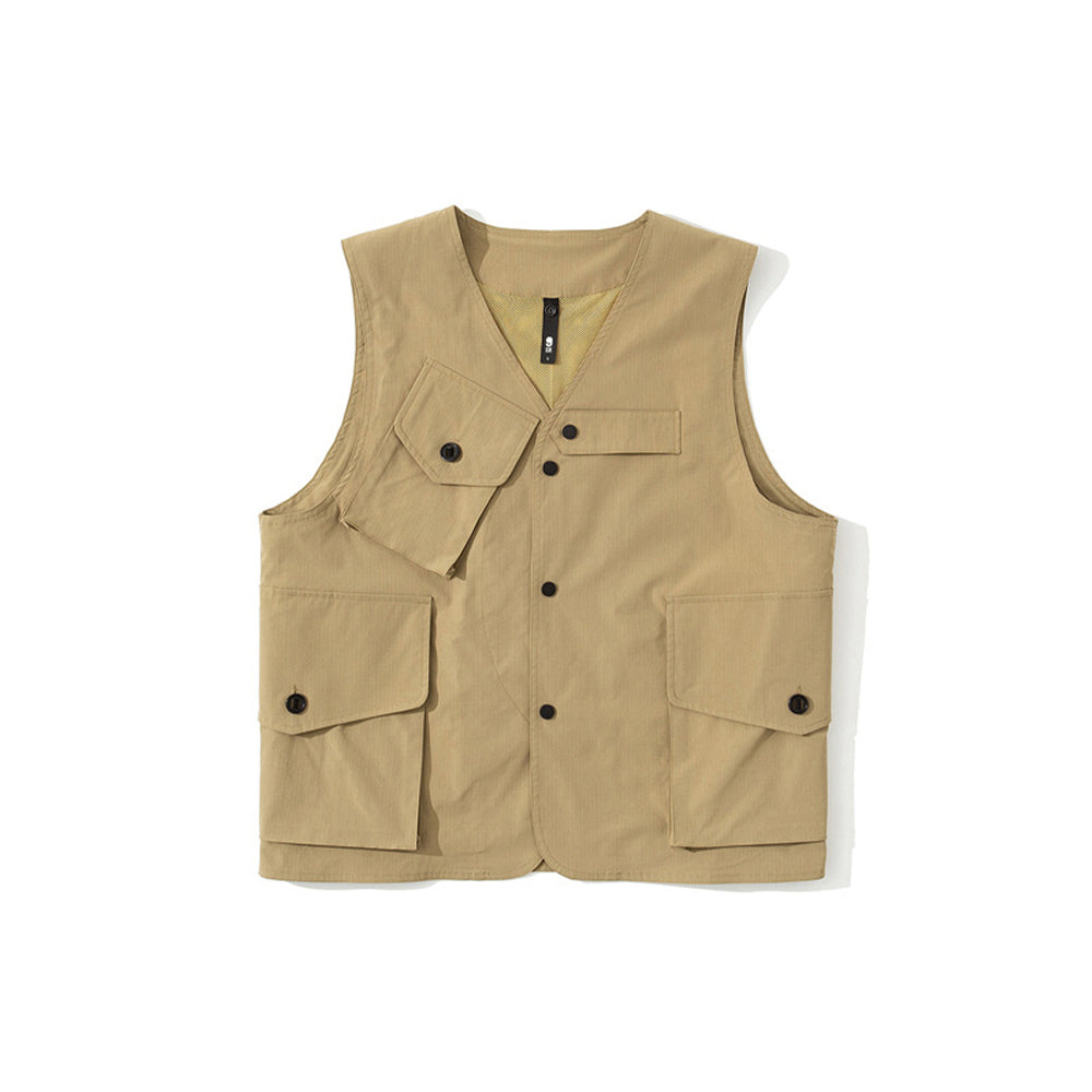 JAPANESE OUTDOOR CAMPING JACKET VEST