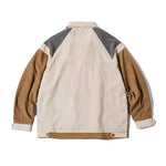 Load image into Gallery viewer, JAPANESE LAZY CORDUROY LAPEL JACKET
