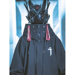 Load image into Gallery viewer, SAMURAI FUNCTIONAL COTTON HOODED WINDBREAKER
